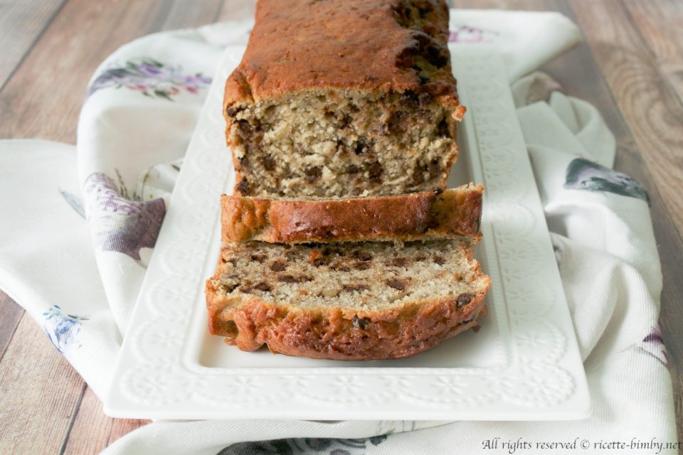 Thermomix Banana bread • Thermomix Recipes