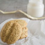 Thermomix coffee biscuits