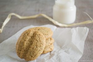 Thermomix coffee biscuits