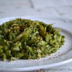 Broccoli stufati Bimby