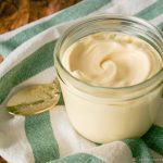 Crema al mascarpone Bimby