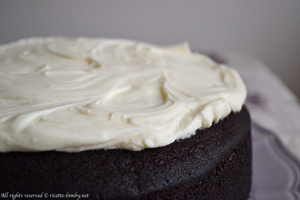 Thermomix Mascarpone frosting • Thermomix Recipes