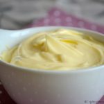 Thermomix safe mayonnaise