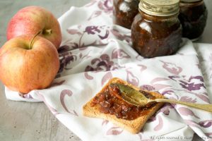 Thermomix Apple Jam