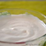 Thermomix Yogurt Sour Cream