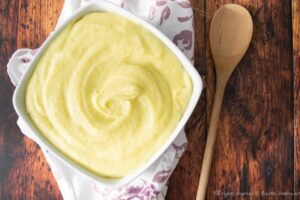 Thermomix Mashed Potatoes