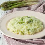 Risotto agli asparagi Bimby