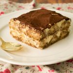 Tiramisù pastorizzato Bimby