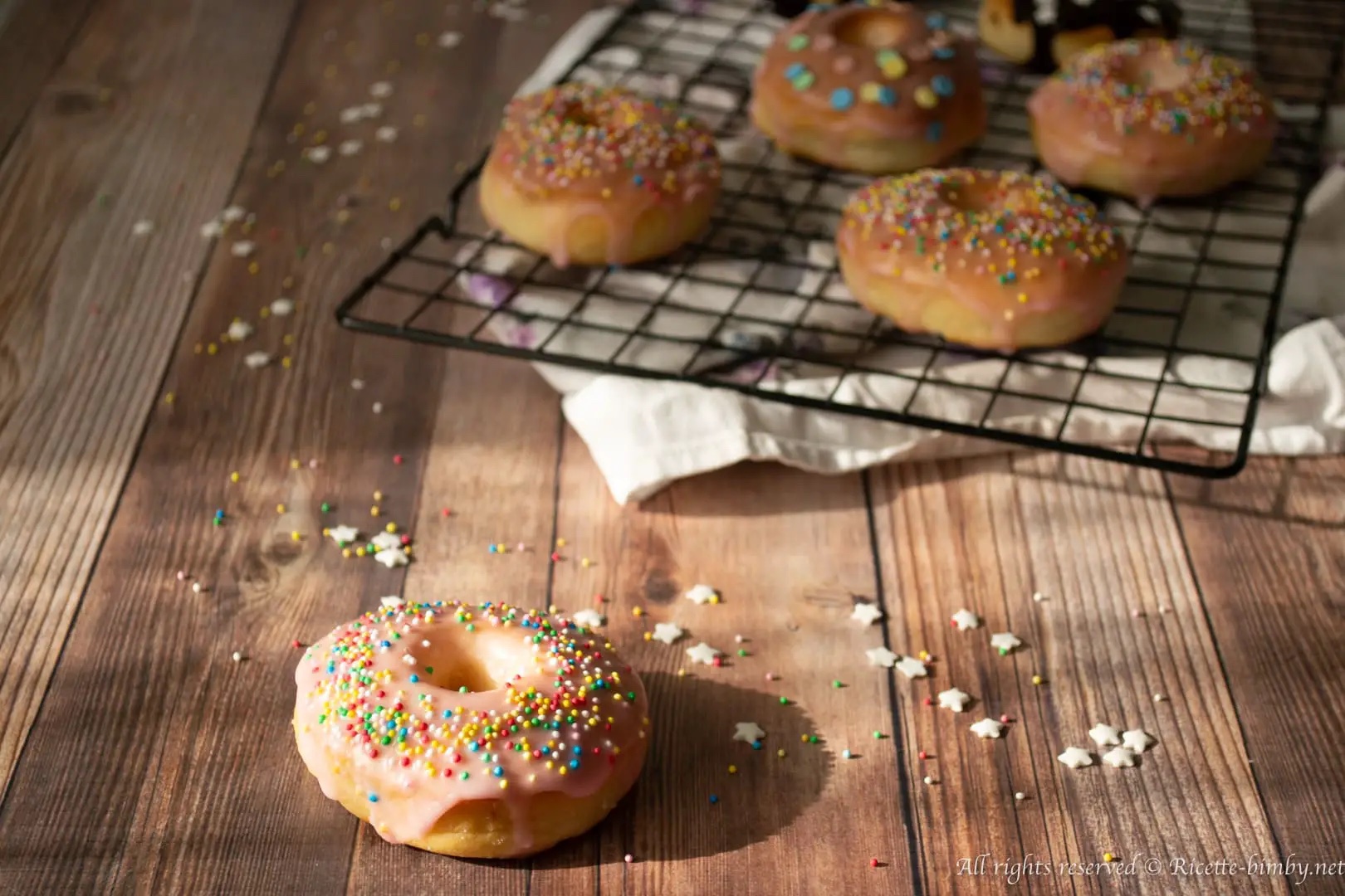 Thermomix Donuts
