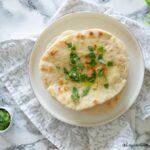 Thermomix Naan Bread