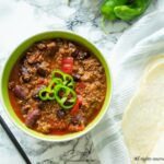 Thermomix Beef chili