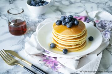Thermomix Pancakes