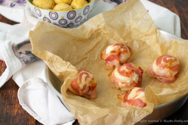 Thermomix chicken and ricotta meatballs