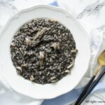 Thermomix Squid Ink Risotto