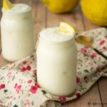 Thermomix creamy lemon sorbet