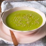 Thermomix zucchini soup