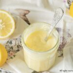 Thermomix Lemon Curd