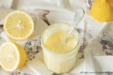 Thermomix Lemon Curd