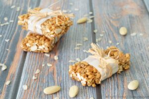 Thermomix oatmeal bars
