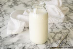 Thermomix buttermilk