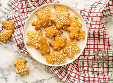 Thermomix Gingerbread