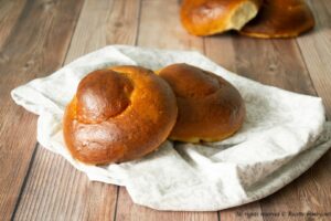 Thermomix Sicilian Brioche