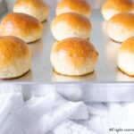 Thermomix Milk Buns