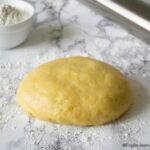 Thermomix Oil Sweet shortcrust pastry